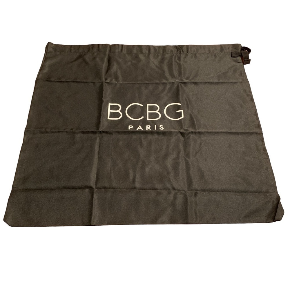 BCBG Paris Black Dust Bag